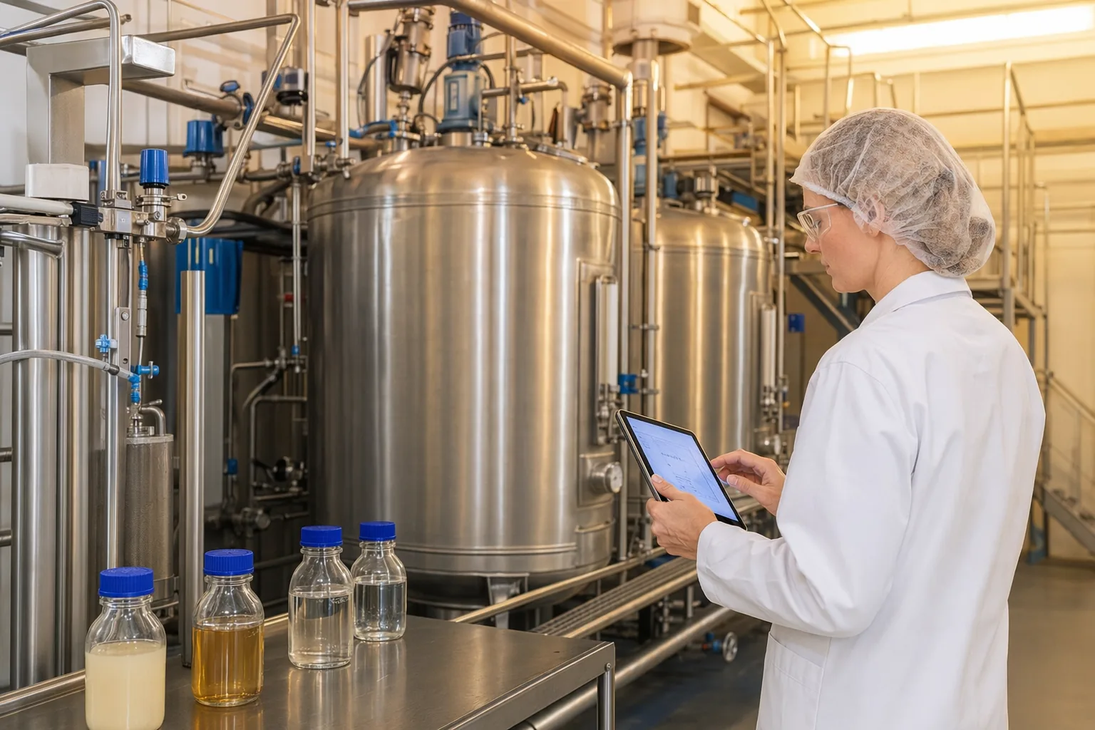 Entsyymi for starch processing: glukoamylaasi teolliseen tärkkelyksen prosessointiin