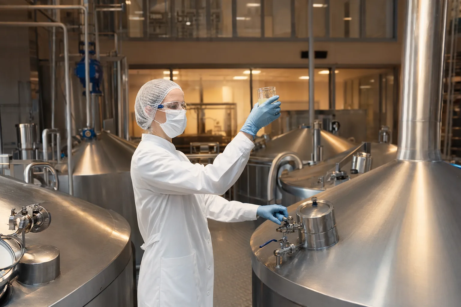 Glukoamylaasi supplier for starch processing: annostus, pH ja lämpötila